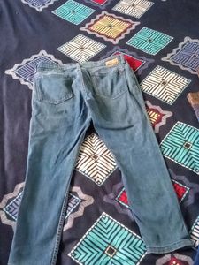 Blue Denizen Jeans For Girls