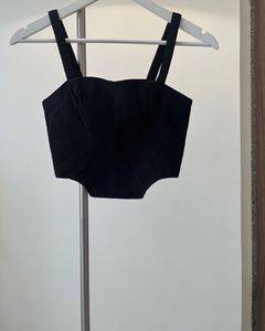 H&M Corset Top