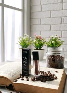 Renee lipstick - rich color!