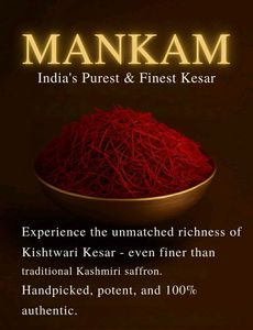 Premium Saffron Strands