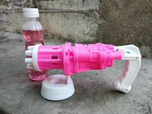 Bubble Gun