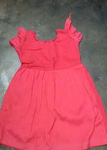 Cute Red Dress