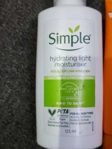 Simple &amp; Conscious Chemist Duo