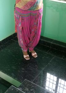 Heavy Patiala Salwar