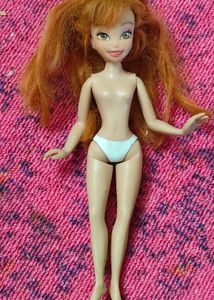 Bloom Fairy Doll