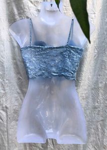 I. SEXY MINI CORSET TOP