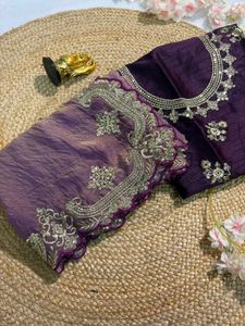 🆕️🆕️Party Wear Saree