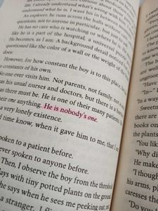 I Fell In Love With Hope