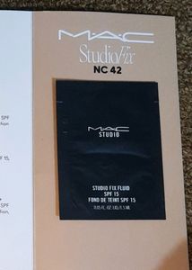 MAC Studio Fix Foundation Combo✨️