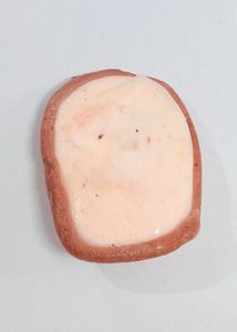 Cute Clay Bread