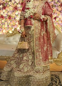 Bridal Lehenga