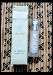 Myglamm Foundation + Faces Canada Makeup Fixer