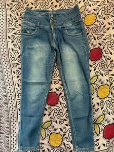 Clearance Sale Slim Fit Jeans
