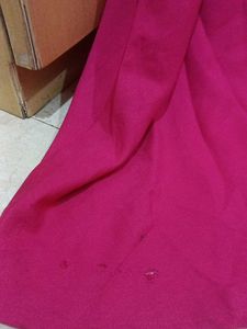 Elegant FabGalaxy Anarkali Pink Kurta