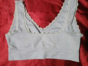 Comfy Lace Bra