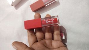 Mars Liquid Lipstick