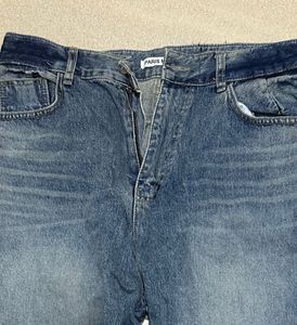 Baggy Jeans By Paris Match