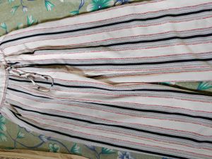 Branded Palazzo Pants