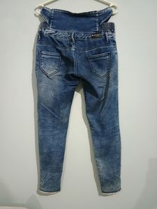 Skinny Fit Jeans