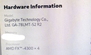 Gaming Processor and Motherboard Combo