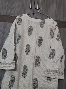 Westside Short Kurti