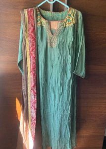 Kurta And Dupatta Set