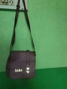 Zara Crossbody Bag