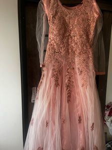 Engagement Gown