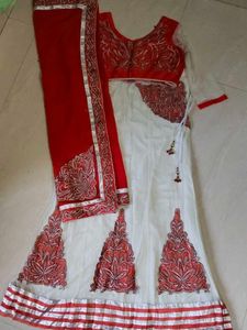 Half saree