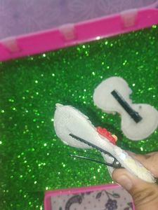 Cute Kids Pin Or Clip In Bow Shape