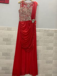 gown