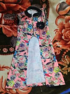 Stylish Kids' Dark Grey Pants