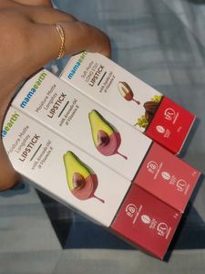Mamaearth Lipstick Combo