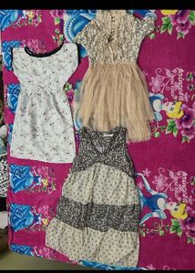 Floral Print Sundress