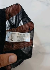 Elegant Black Lace Panty 30,32,34inch