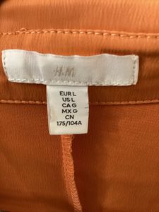 H&amp;M Shirt Dress For woman