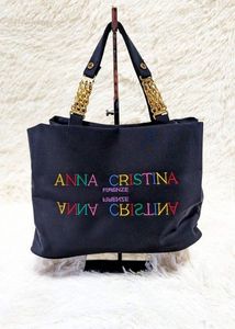 Anna Cristina Tote Bag