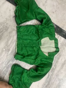 Green Blouse