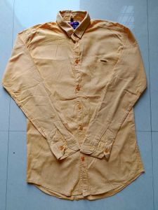 Mustard Yellow 🟡 Shirt For Men