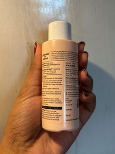 Plum Hair Growth Serum
