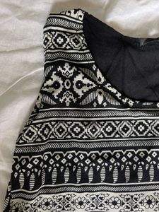 Boho Bodycon Dress