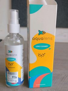 A Premium Lens Cleaner Liquid