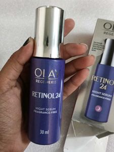 Olay Retinol24 Night Serum