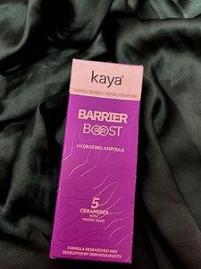 Kaya Barrier Boost Ampoule