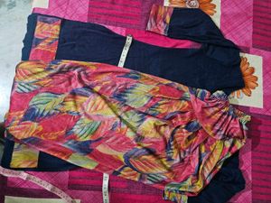 Woolen Suit Set