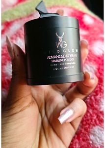 WildGlow Korean Hairline Powder