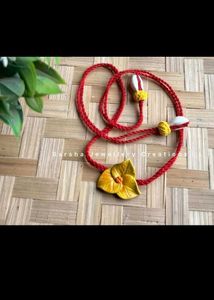 Handmade Clay Choker