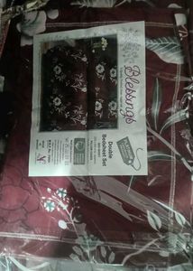 Blessings Double Bedsheet Set