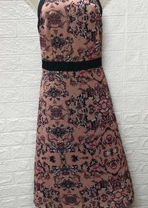 Vero Moda Midi Printed Dress