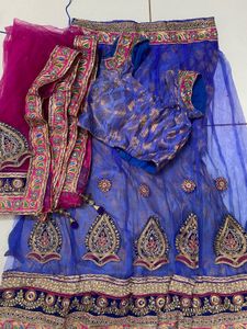 Lehenga Choli